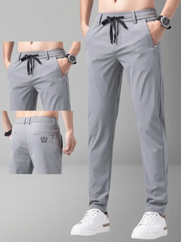 Men'S Summer Sports Pants - Image 8