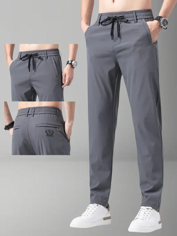Men'S Summer Sports Pants - Image 5