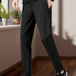 Premium Imported Fabric Stretchable Trouser Pants