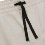 Regular-fit cargo trousers in ripstop cotton - Image 5