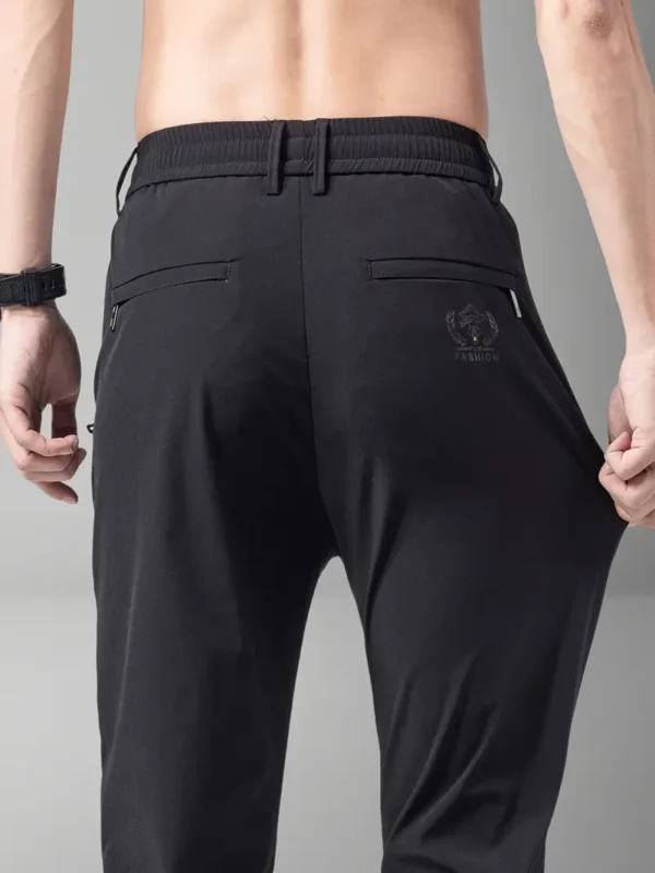 Men'S Summer Sports Pants - Image 4