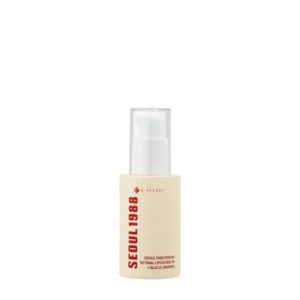 K Secret - Seoul 1988 Serum: Retinal Liposome 2% + Black Ginseng
